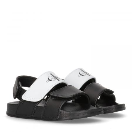 Calvin Klein dětské sandály 80627 Velikost: 23 Voděodolné
