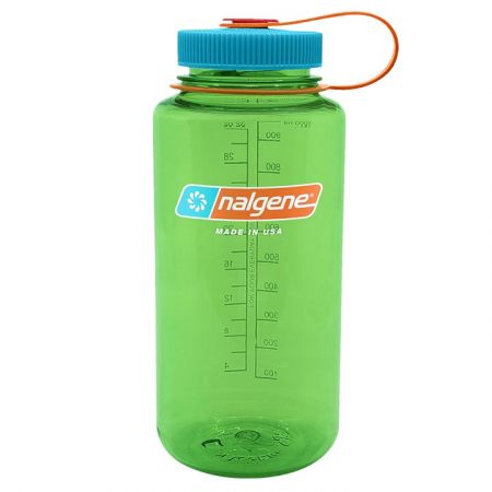 Nalgene Wide-Mouth 1000 ml, Pear lahev