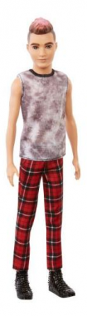 Mattel Barbie Model Ken GVY29