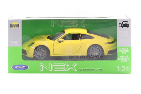 Porsche 911 Carrera 4S 1:24 DS52598946