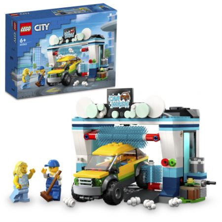 LEGO® City 60362 Myčka aut