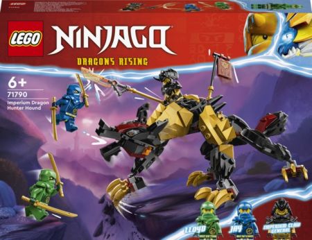 LEGO® NINJAGO® 71790 Císařský lovec draků