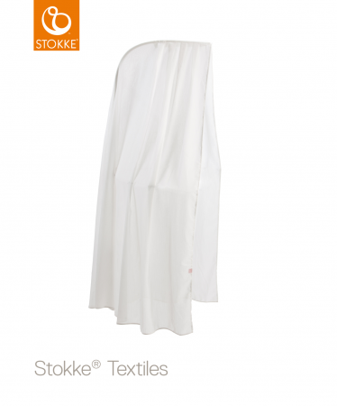 STOKKE Nebesa k postýlce Sleepi White