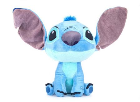 Alltoys Plyšový interaktivní Stitch se zvukem 28 cm