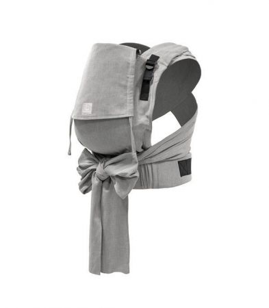 Stokke Limas Carrier Plus-Grey Melange