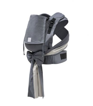 Stokke Limas Carrier Plus-Slate Melange