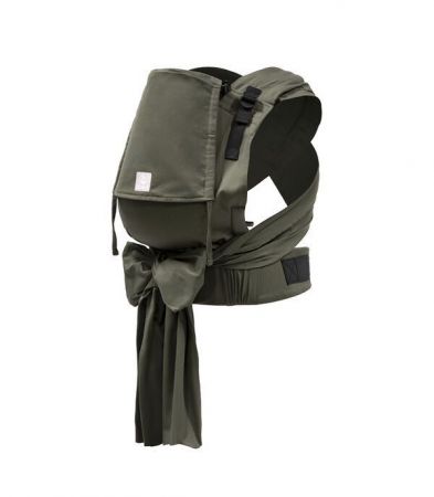 Stokke Limas Carrier Plus-Olive Green