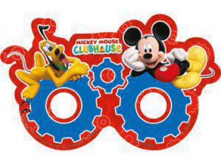 Procos  Maska Disney Mickey 6 ks