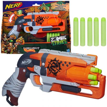 Nerf ZombieStrike HammerShot ZA4579