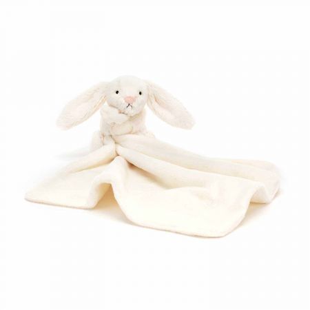 JELLYCAT Králiček Bashful muchláček Cream 34cm