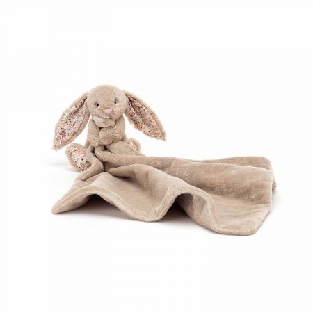 JELLYCAT Králiček Blossom muchláček Bea Beige 34cm