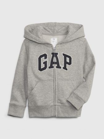 Gap dětská mikina logo GAP 840830-01 Velikost: 98 Oblíbené u dětí