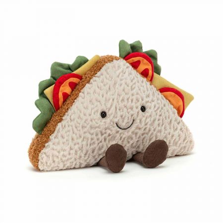 JELLYCAT Sandwich Amuseable 13x24cm