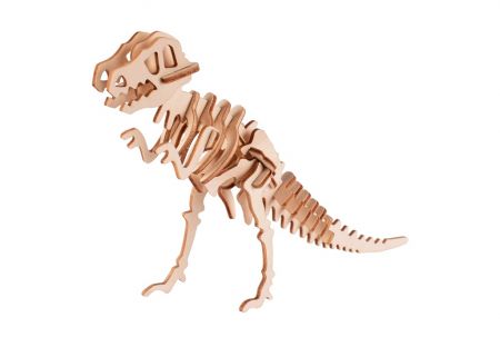 Woodcraft construction kit | Woodcraft Dřevěné 3D puzzle T-Rex DS69239329