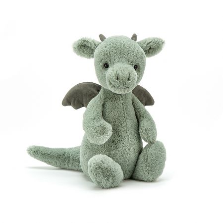 JELLYCAT Drak Bashful 31cm