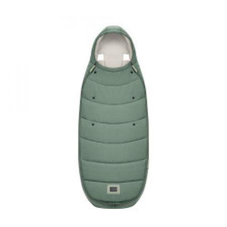Cybex fusak Platinum Leaf Green