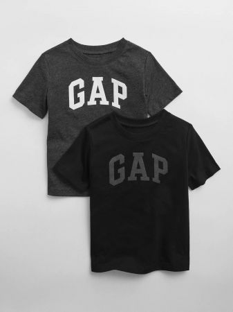 Gap dětská trička set 2 kusů 550256-01 Velikost: 110 2 kusy v balení