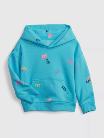 Gap dětská mikina logo GAP 596129-02 Velikost: 92 Oblíbené u dětí