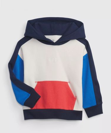Gap dětská mikina logo GAP 596129-01 Velikost: 86/92 Oblíbené u dětí