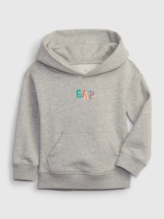 Gap dětská mikina logo GAP 596129-00 Velikost: 98 Oblíbené u dětí