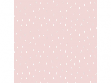 Little Dutch - textil Tapeta Sprinkles Pink