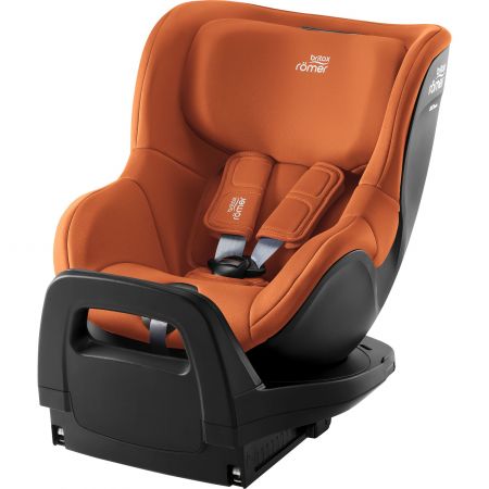 BRITAX RÖMER Dualfix Pro 2023 Golden Cognac