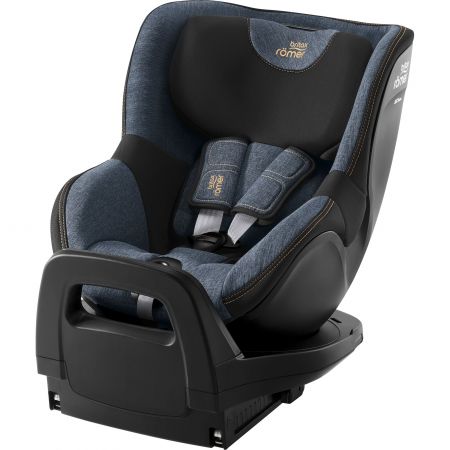 BRITAX RÖMER Dualfix Pro M 2023 Blue Marble