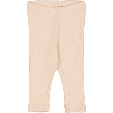 Wheat kojenecké legíny 4851 - rose dawn Velikost: 80 Bavlna, modal