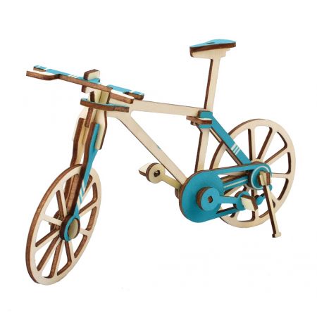 Woodcraft construction kit | Woodcraft Dřevěné 3D puzzle Kolo DS49969251