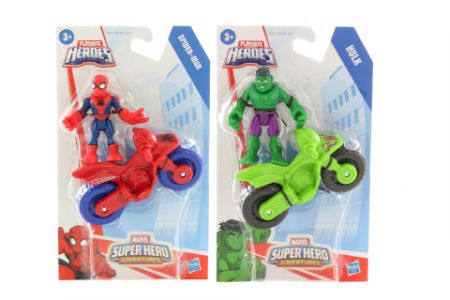 Avengers Figurka s motorkou DS68774233