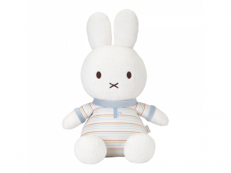 Little Dutch Králíček Miffy textilní Vintage Proužky 100 cm