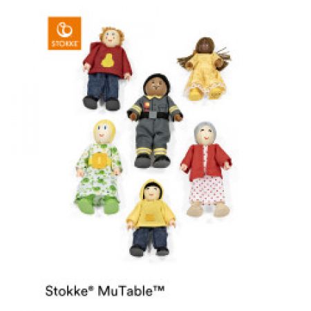 Stokke Mutable Hračky Playhouse Doll