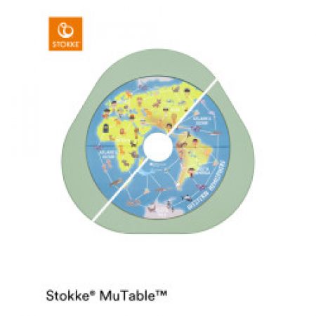 Stokke Mutable V2 hrací desky Our World