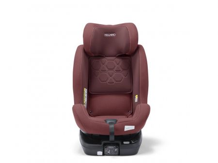 RECARO Salia 125 Iron Red