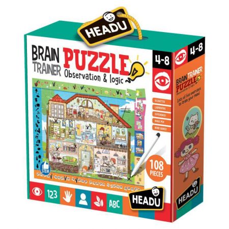 Headu HEADU: Puzzle Hlavolam