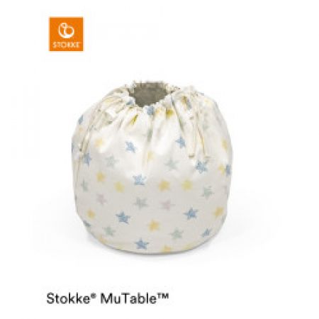 Stokke Mutable vak na hračky V2 Muticolor stars