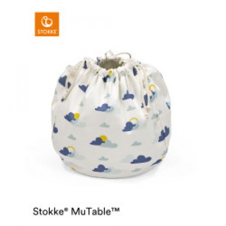 Stokke Mutable vak na hračky V2 Clouds