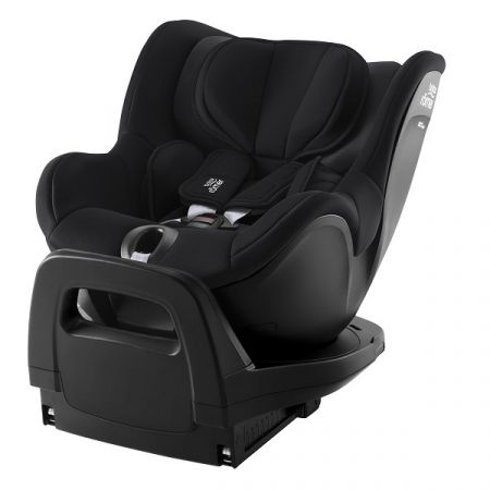 BRITAX RÖMER autosedačka DUALFIX PRO Space Black