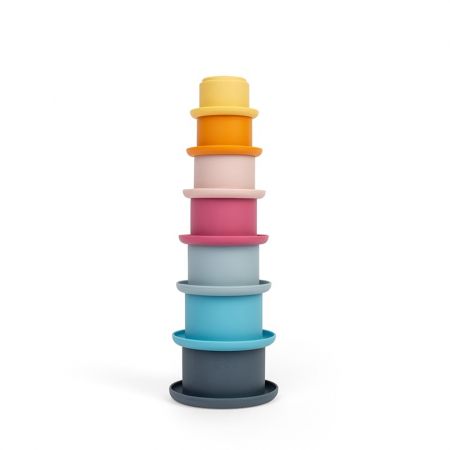 Bigjigs Toys Stohovací poháry DS66488762