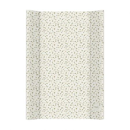 Ceba baby Přebalovací podložka Basic s pevnou deskou 70x50 cm - Spots