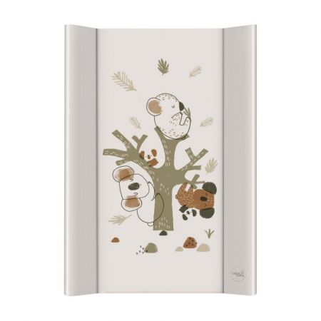 Ceba baby Přebalovací podložka Basic s pevnou deskou 70x50 cm - Koala