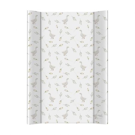 Ceba baby Přebalovací podložka Basic s pevnou deskou 70x50 cm - Goose