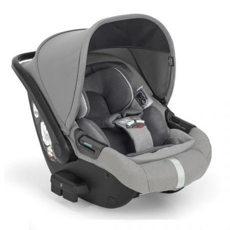 INGLESINA autosedačka DARWIN I-SIZE RECLINE 2023 Satin Grey