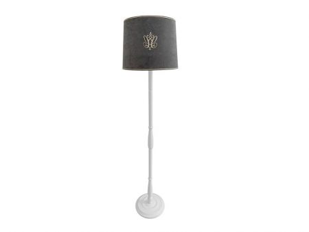 Caramella Anthracite Gloss stojací lampa antracitová