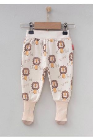 Polodupačky s ponožkami Lion | Dětské a kojenecké oblečení Velikost: 56/62