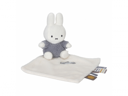 Little Dutch Muchláček králíček Miffy Fluffy Blue