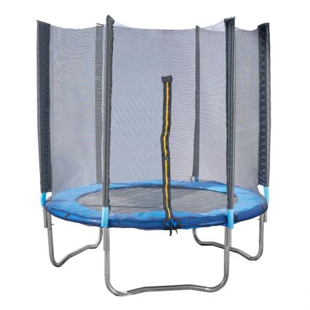 KIK Dětská zahradní trampolínová síť 180 x 200 cm KX4726