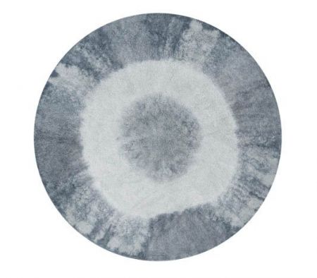 Lorena Canals ručně tkaný bavlněný koberec Tie-Dye