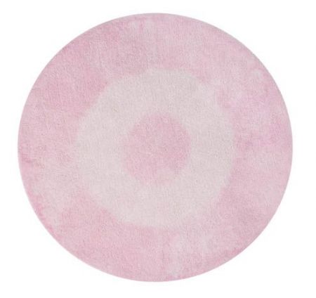 Lorena Canals ručně tkaný bavlněný koberec Tie-Dye