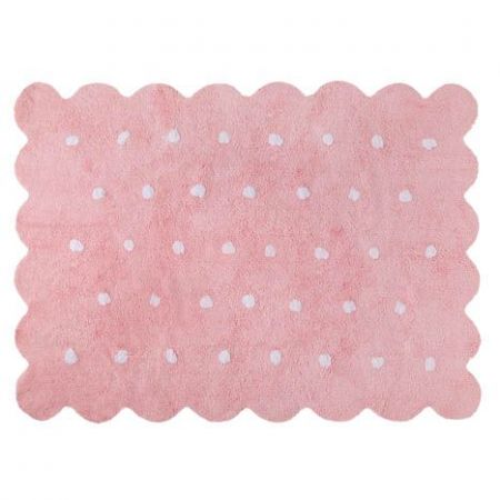 Lorena Canals ručně tkaný bavlněný koberec Biscuit